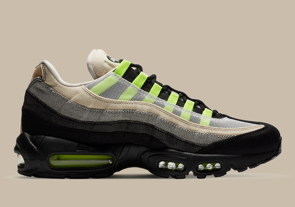 Denham Nike Air Max 95 Dd9519 001 3