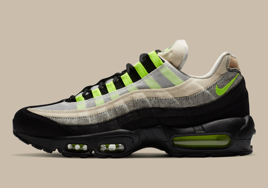 Denham Nike Air Max 95 Dd9519 001 5