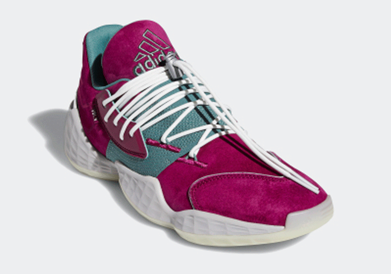 Daniel Patrick Adidas Harden Vol 4 Fy2791 2