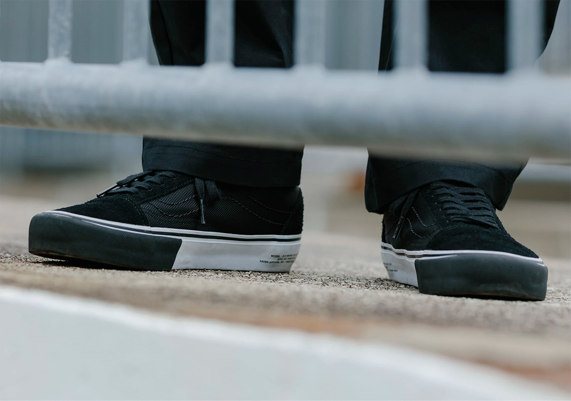 Haven Vans Vault Fw20 Release Date 4