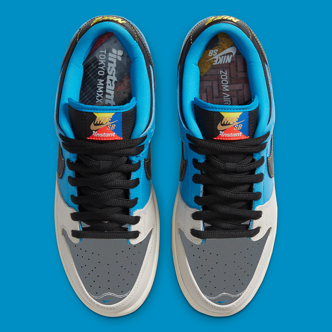 Instant Skateboards Nike Sb Dunk Low Cz5128 400 3