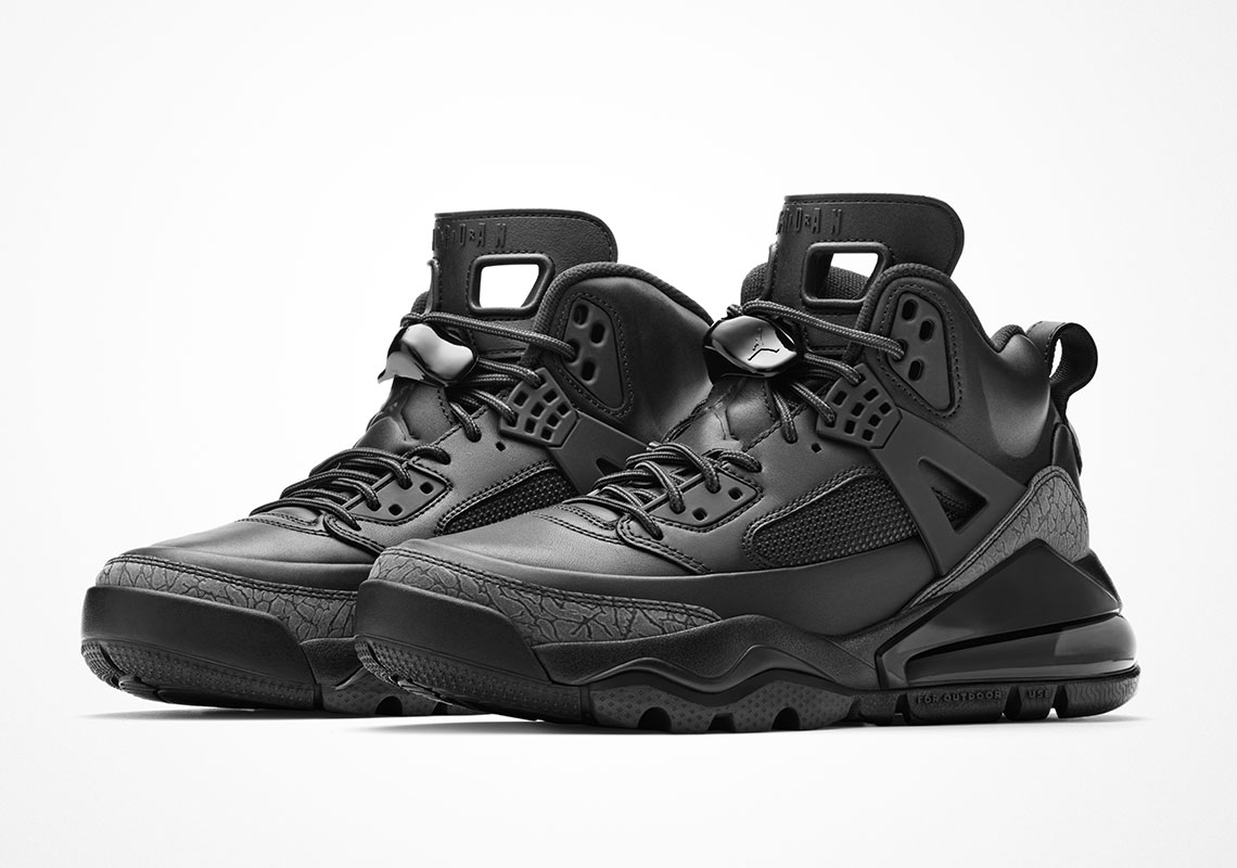 Jordan Brand Holiday 2020 Spizike 270 Boot 1