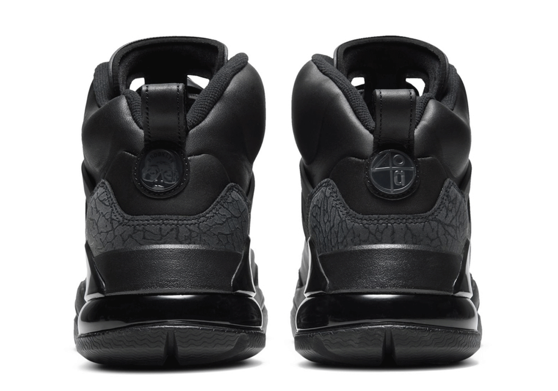 Jordan Spizike 270 Black 6