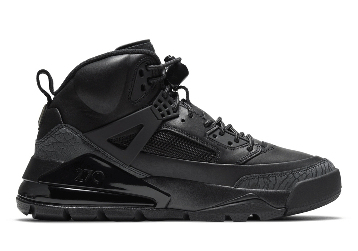 Jordan Spizike 270 Black 7