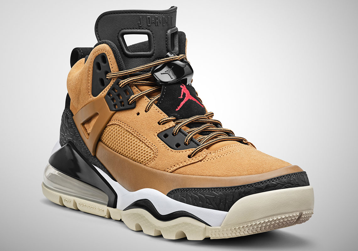 Jordan Spizike 270 Boot Ct1014 201 1