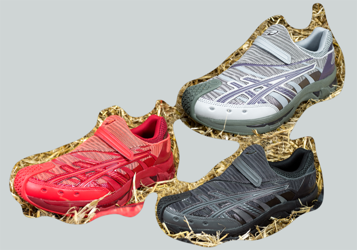 Kiko Kostadinov Ends His Three Year ASICS Collaboration With The GEL-Kiril 2