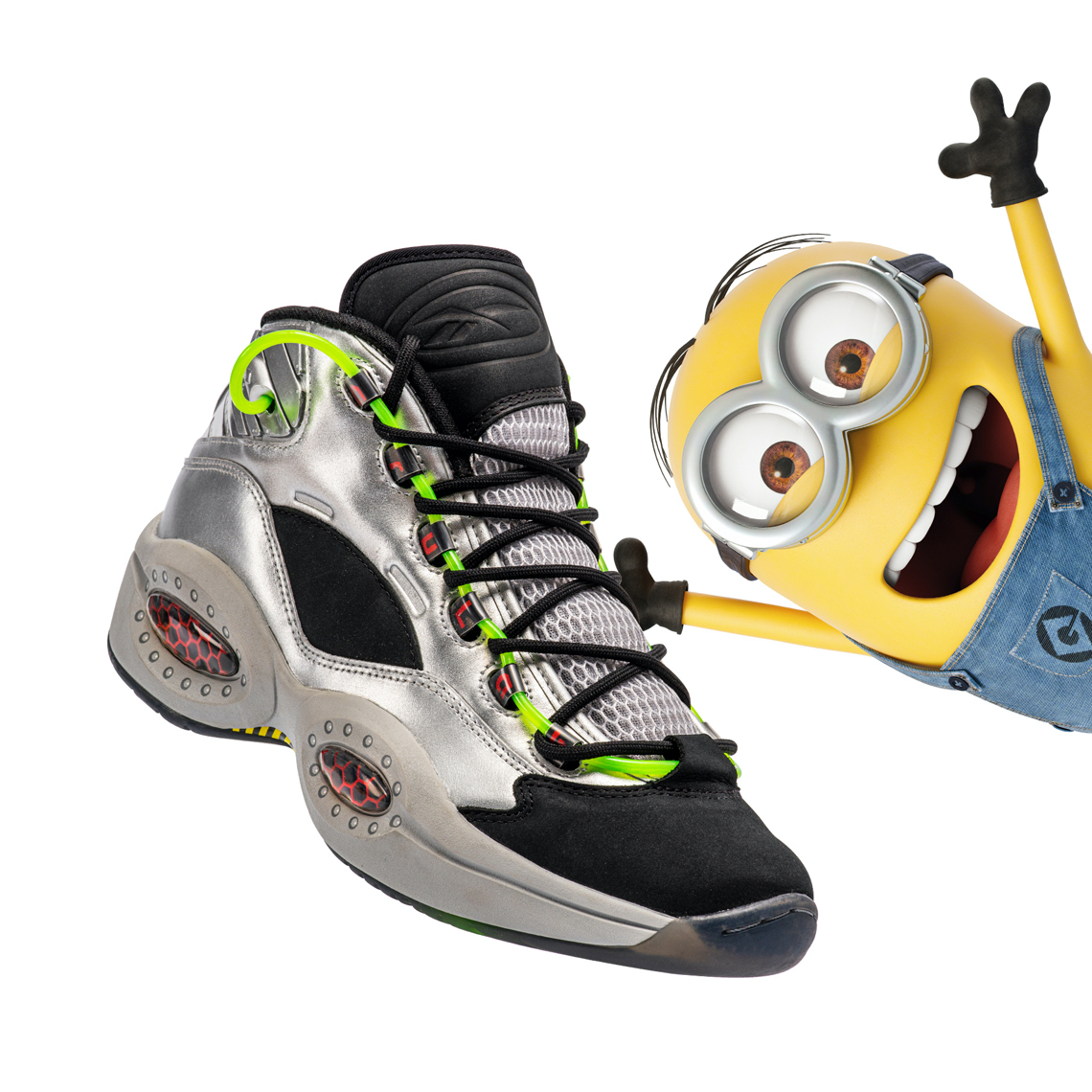 Minions Reebok October 2020 6