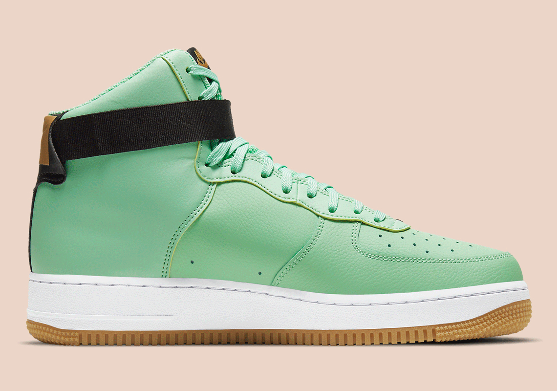 Nba Nike Air Force 1 High Ct2306 300 1