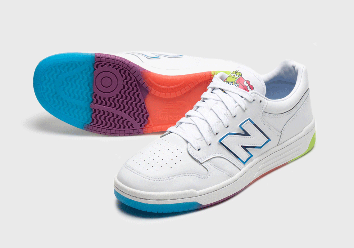 New Balance Jolly 01