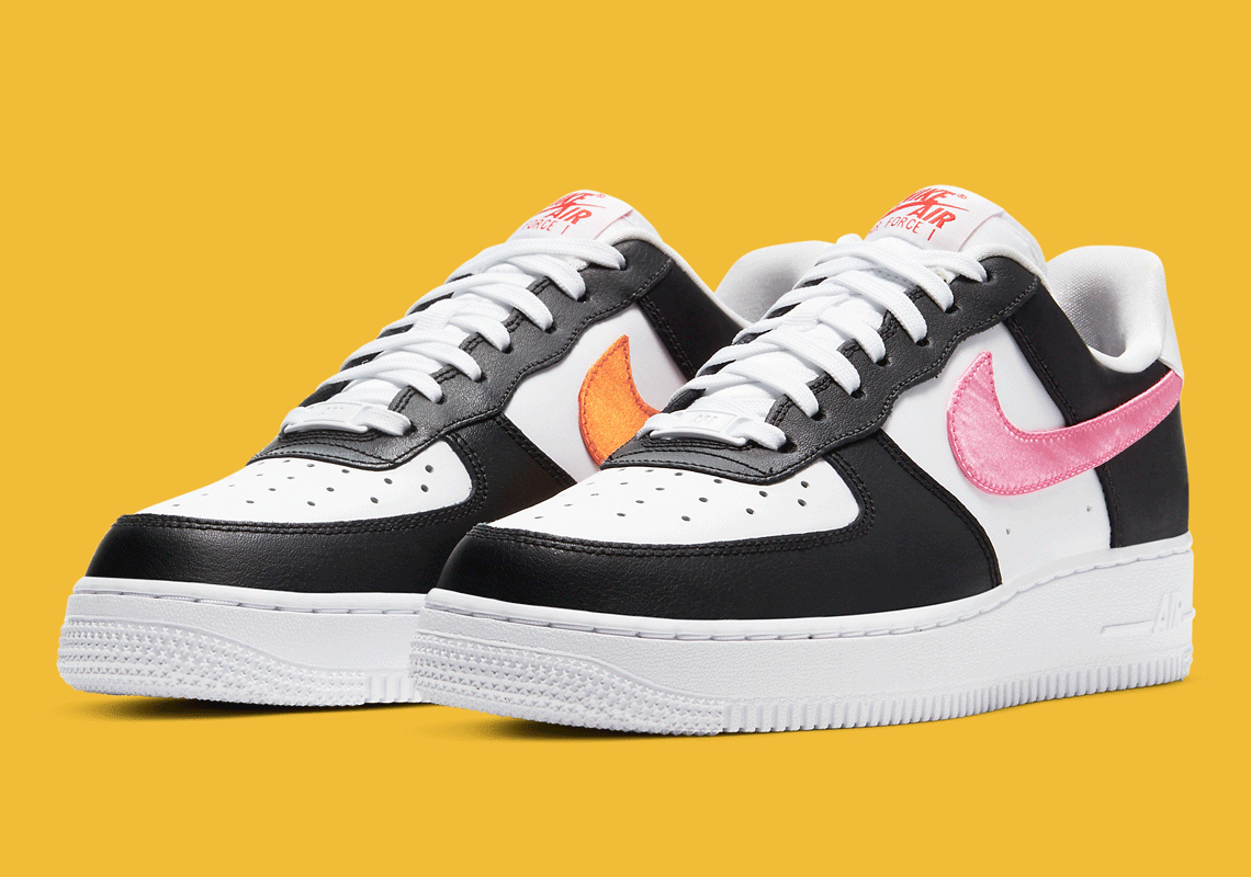 More Alternate Swooshes Land On The Nike Air Force 1