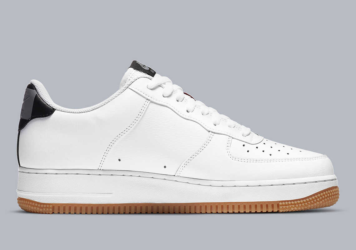 Nike Air Force 1 Nba Ct2298 100 Release Info 2