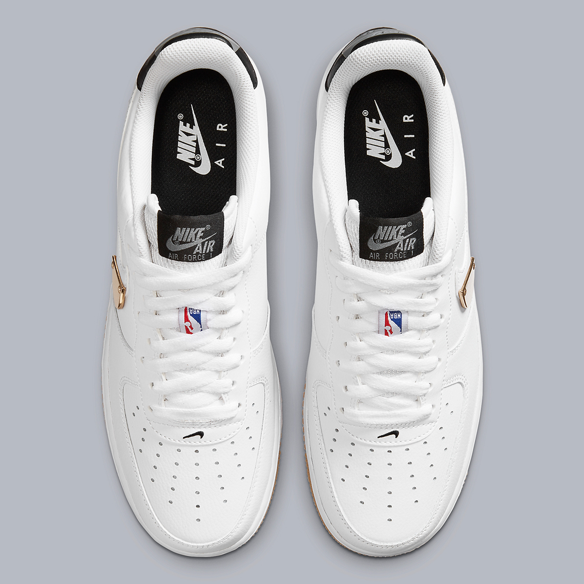 Nike Air Force 1 Nba Ct2298 100 Release Info 5