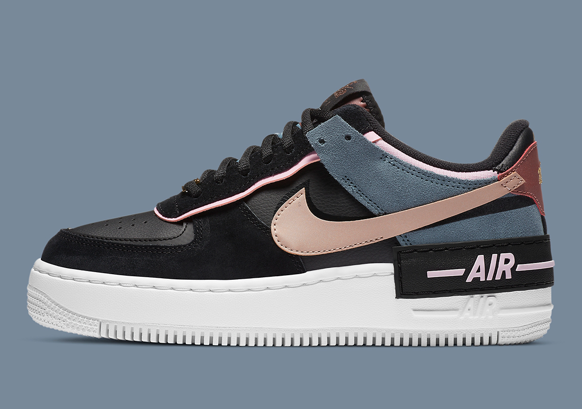 Nike Air Force 1 Shadow Cu5315 001 8