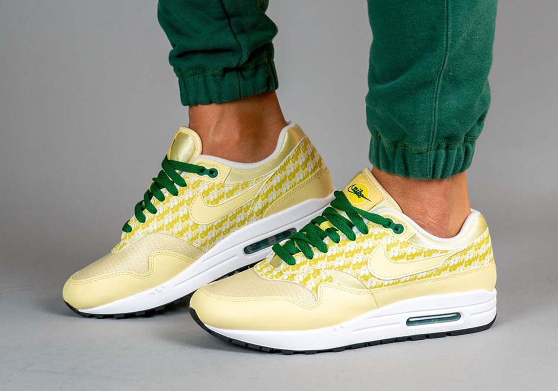 Nike Air Max 1 Lemonade Photos 1