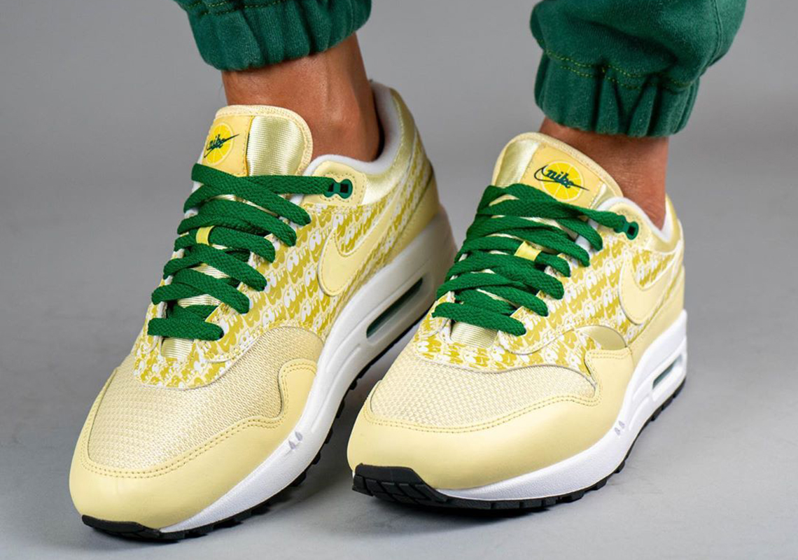 Nike Air Max 1 Lemonade Photos 10