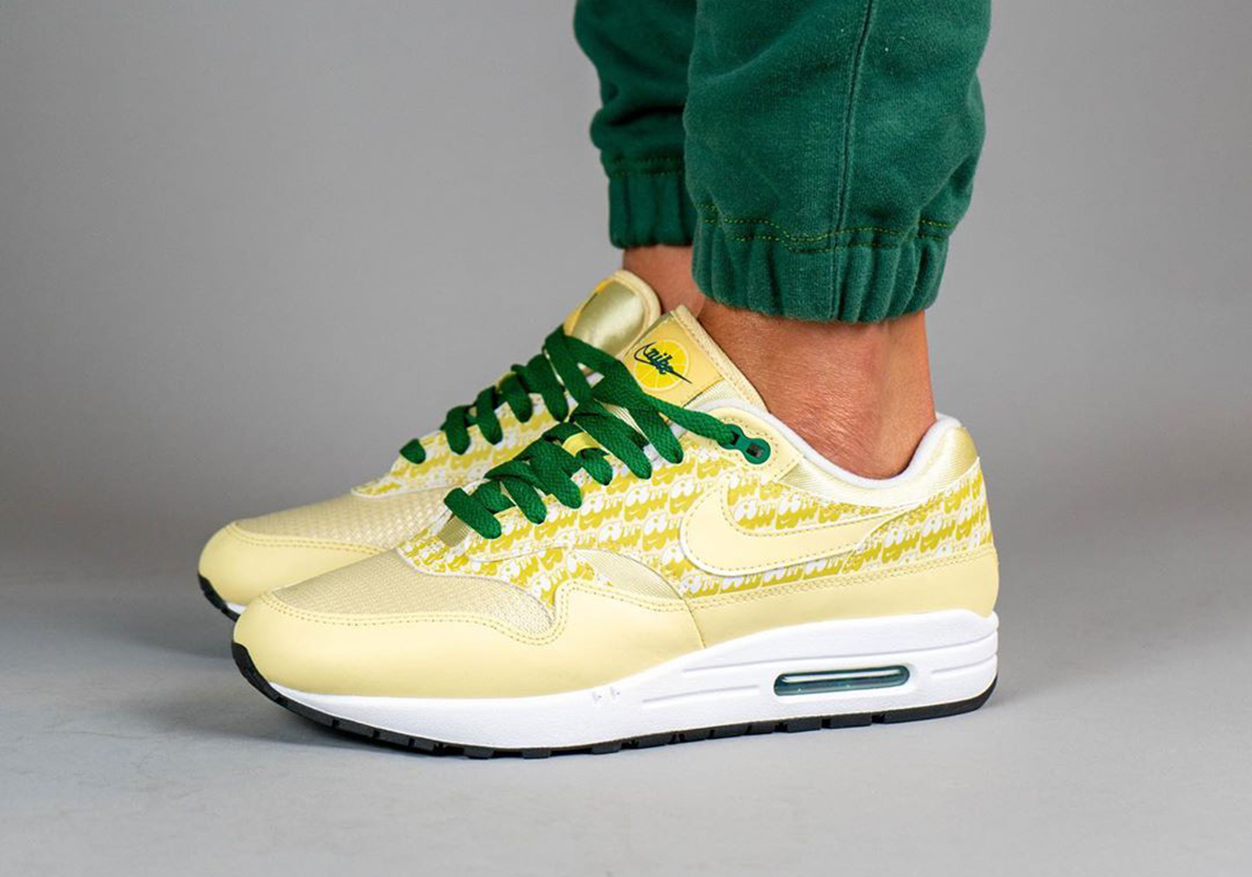 Nike Air Max 1 Lemonade Photos 3