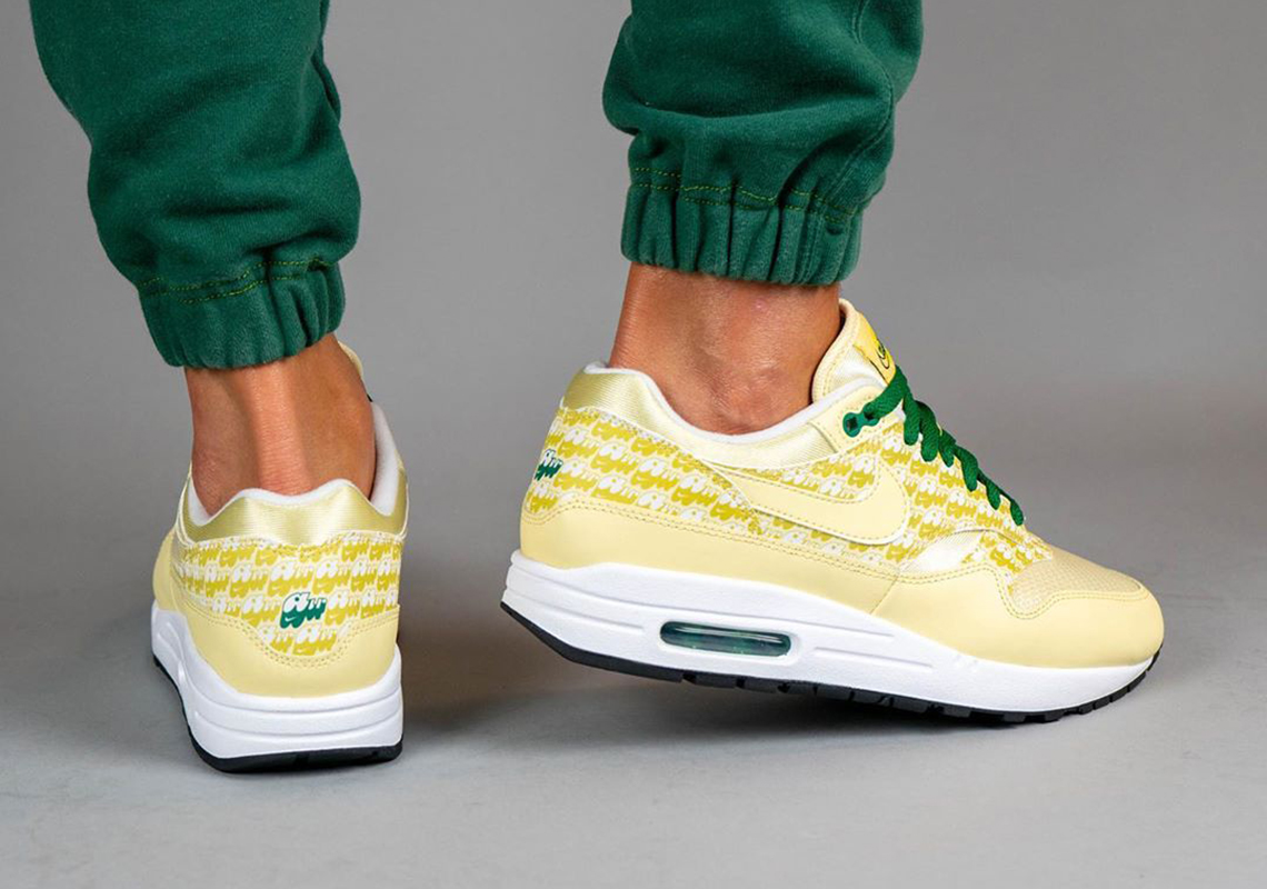 Nike Air Max 1 Lemonade Photos 5