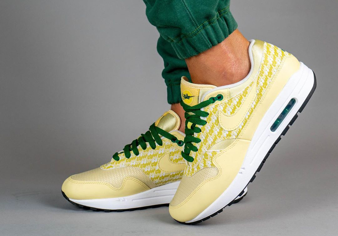 Nike Air Max 1 Lemonade Photos 6