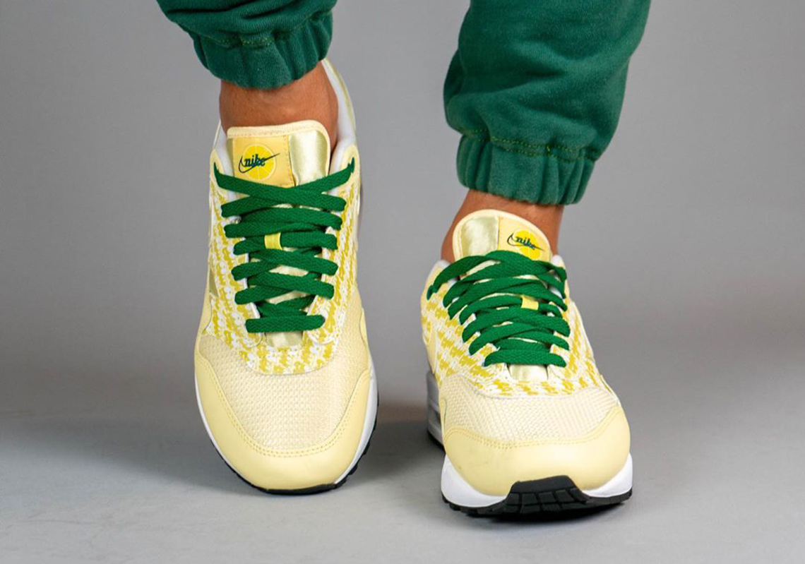 Nike Air Max 1 Lemonade Photos 7