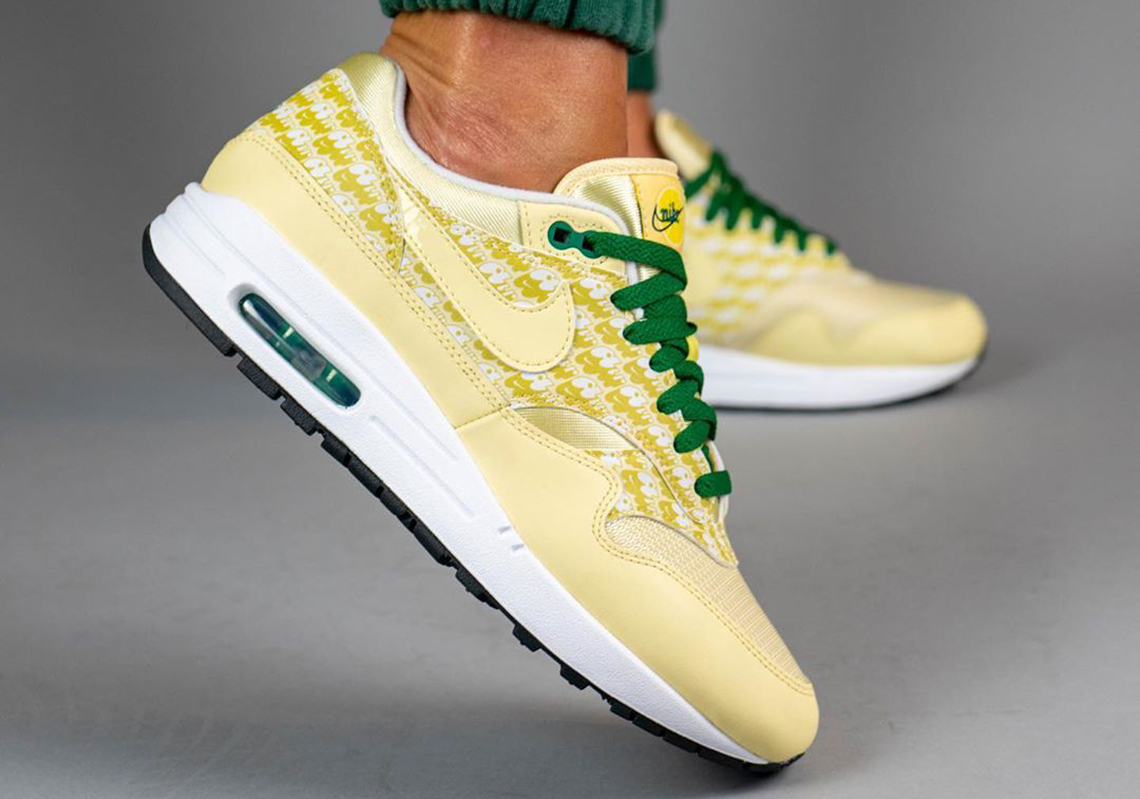 Nike Air Max 1 Lemonade Photos 9