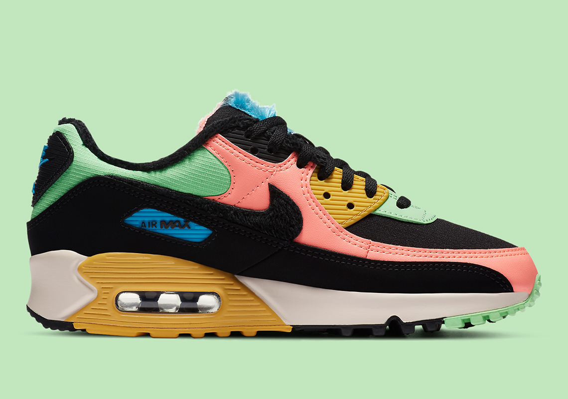 Nike Air Max 90 Ct1891 600 5