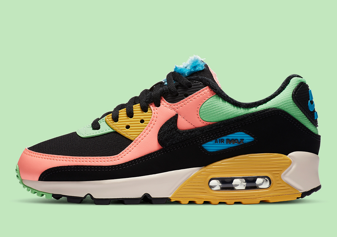 Nike Air Max 90 Ct1891 600 8