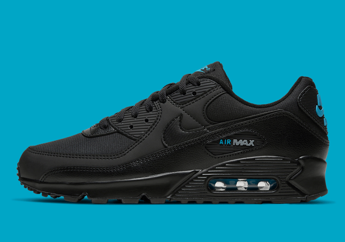 Nike Introduces An Alternate "Laser Blue" Colorway To The Air Max 90