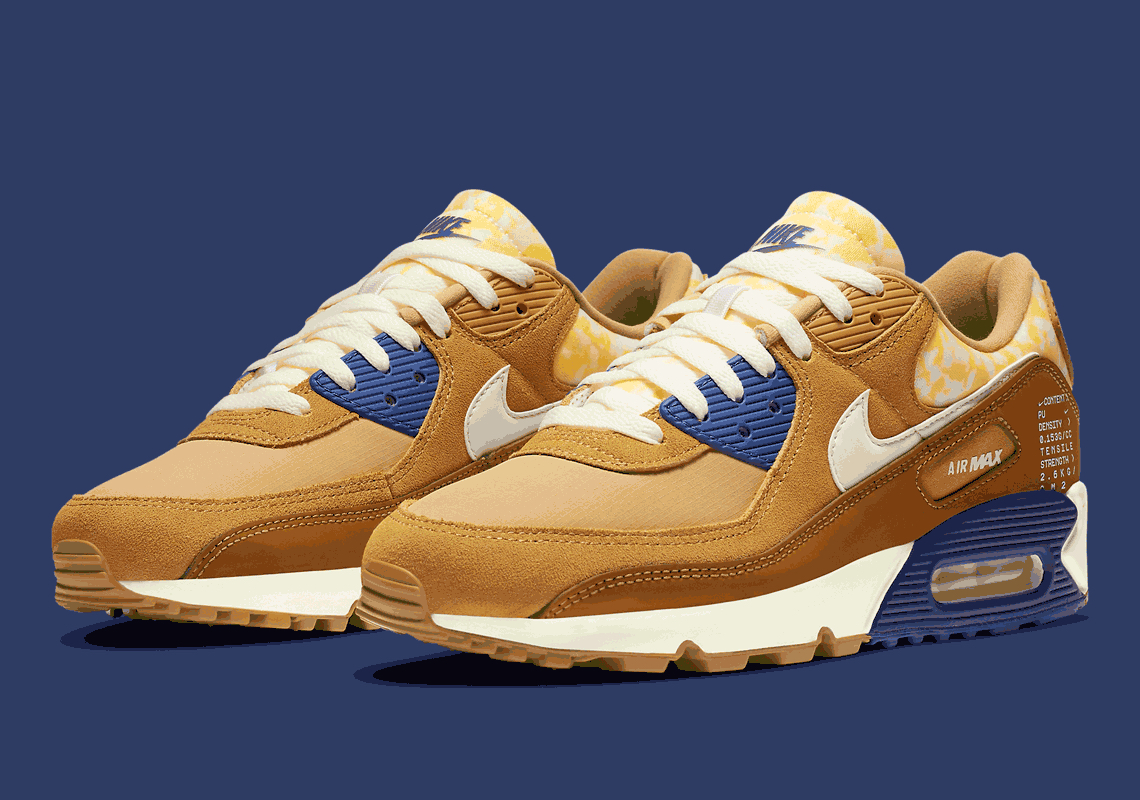 Nike's "Air Content" Pack Welcomes Another Air Max 90 Colorway