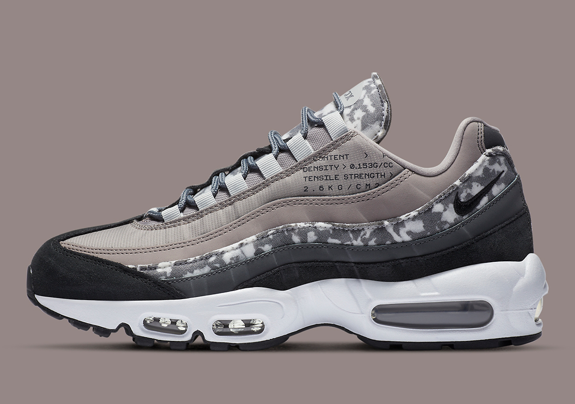 Nike Details The Contents Of The Air Max 95 Cushion