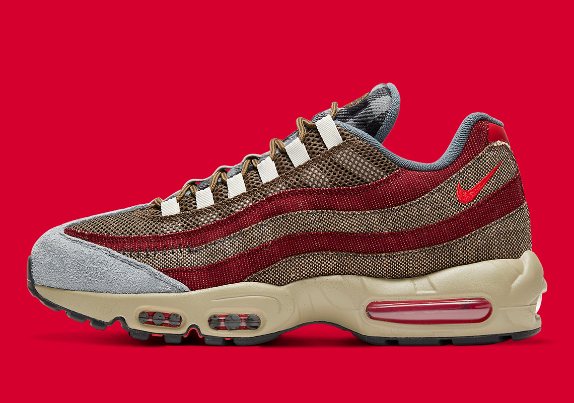 Nike Air Max 95 Freddy Krueger Dc9215 200 1