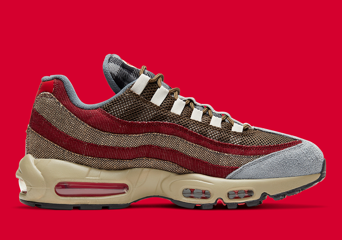 Nike Air Max 95 Freddy Krueger Dc9215 200 5