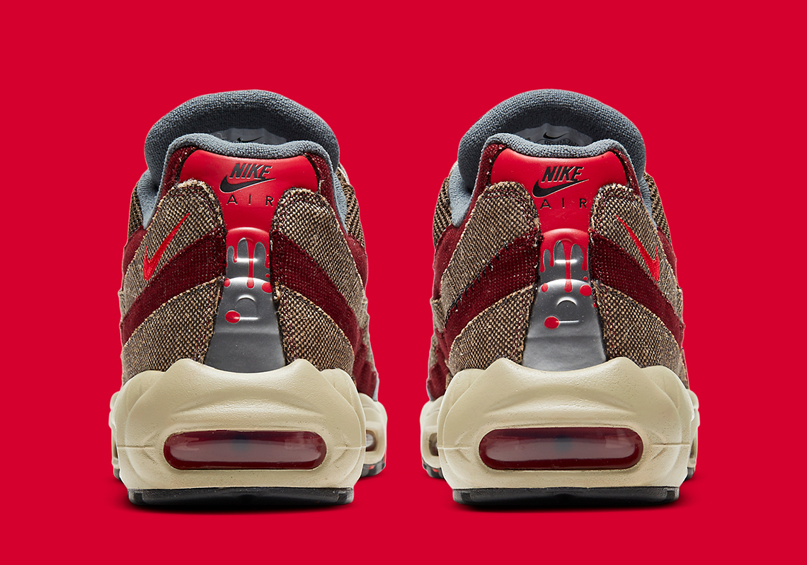 Nike Air Max 95 Freddy Krueger Dc9215 200 6