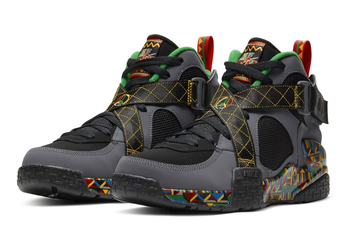 The Nike Air Raid “Urban Jungle Gym” From 1993 Is Returning Again