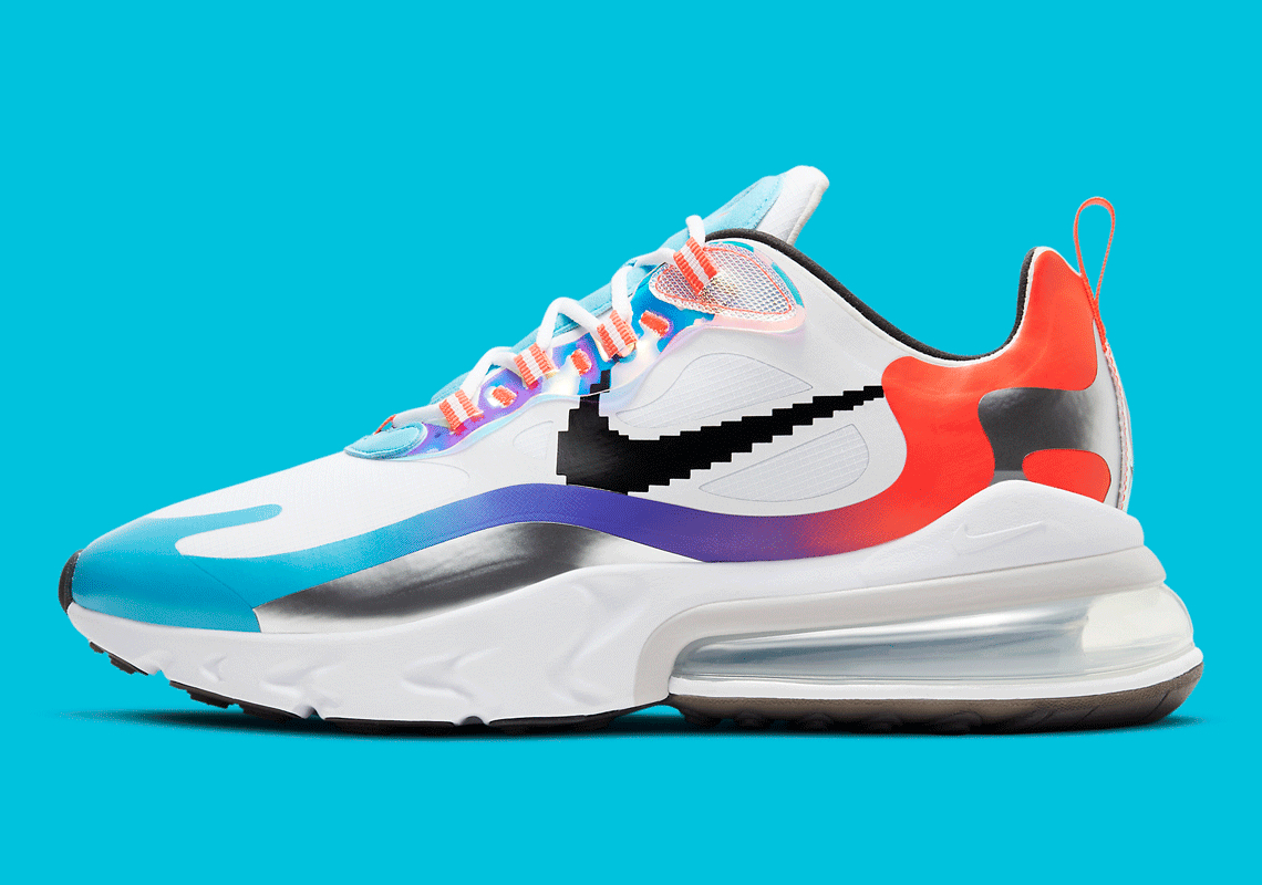 Nike Air Max 270 React Gg Dc0833 101 4