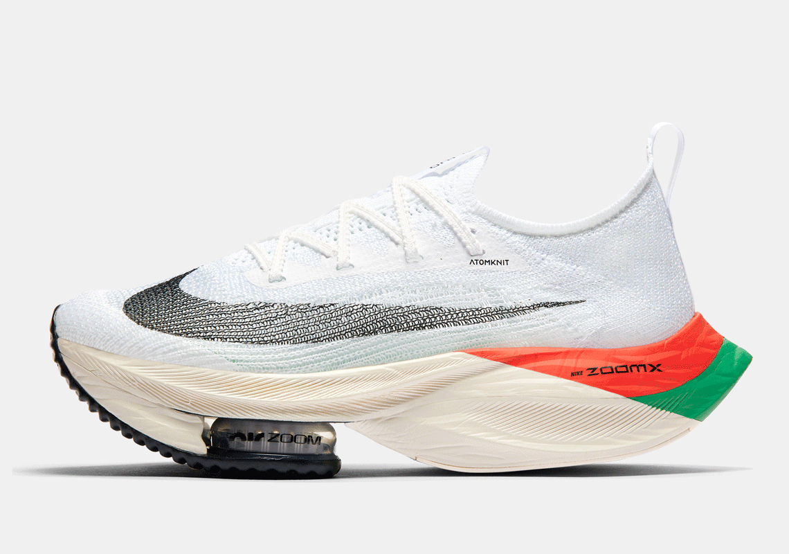 This Nike Zoom Alphafly NEXT% Commemorates Eliud Kipchoge's Kenyan Roots