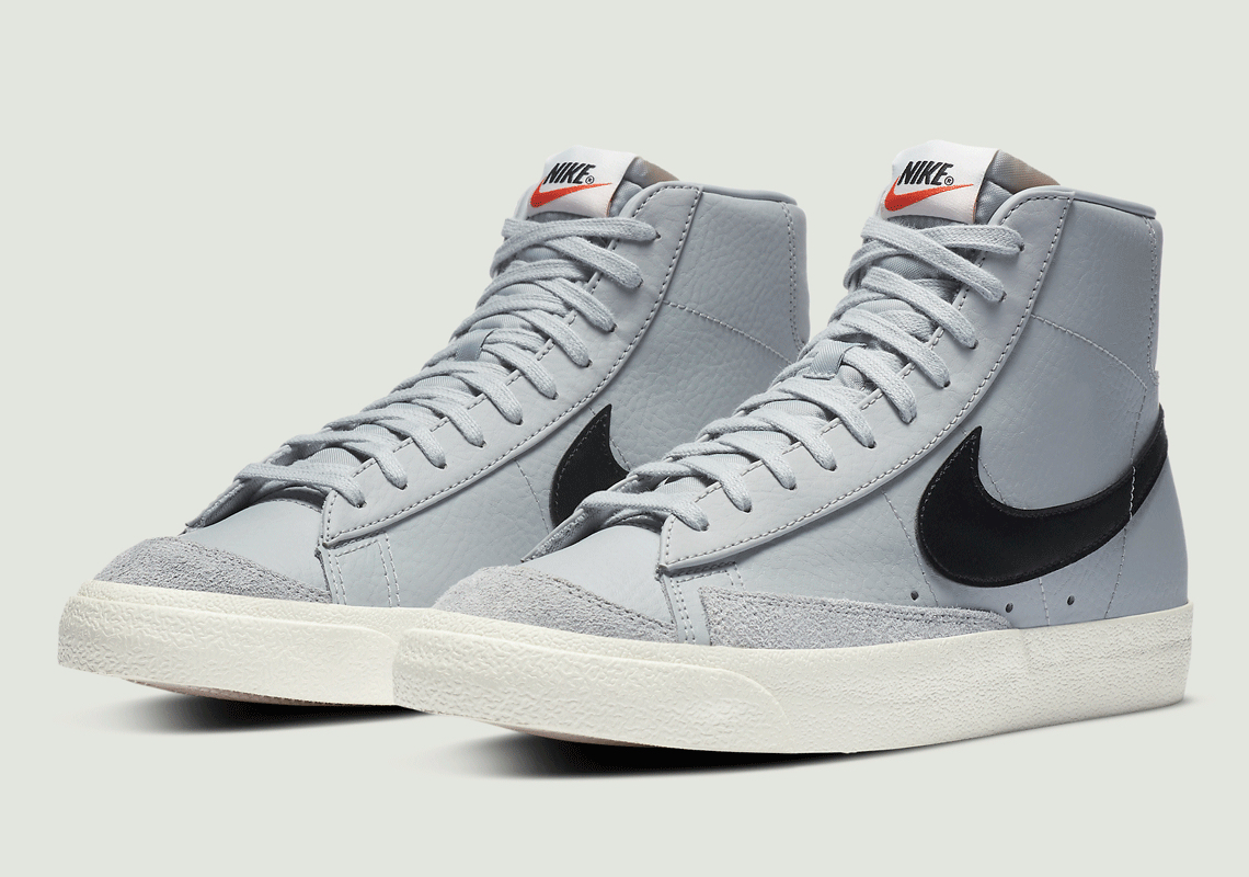 Nike Blazer Mid 77 Cq9283 002 2