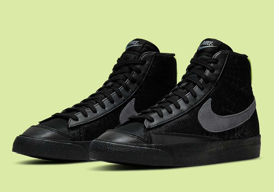 Nike Blazer Mid Spider Web Dc1929 001 Release Info 5