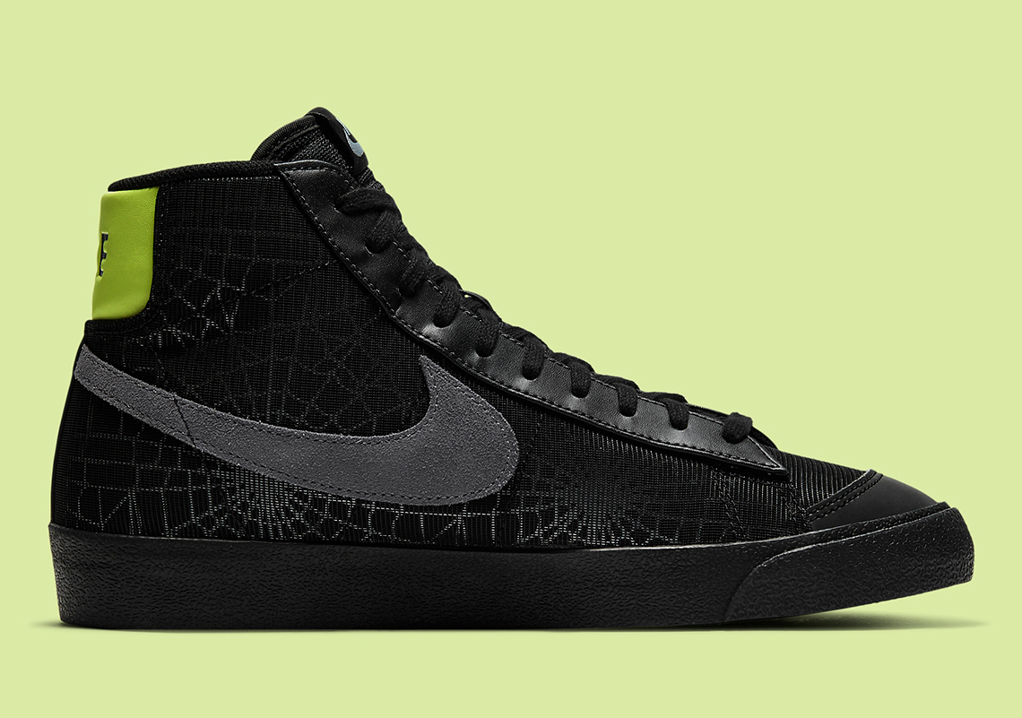 Nike Blazer Mid Spider Web Dc1929 001 Release Info 7