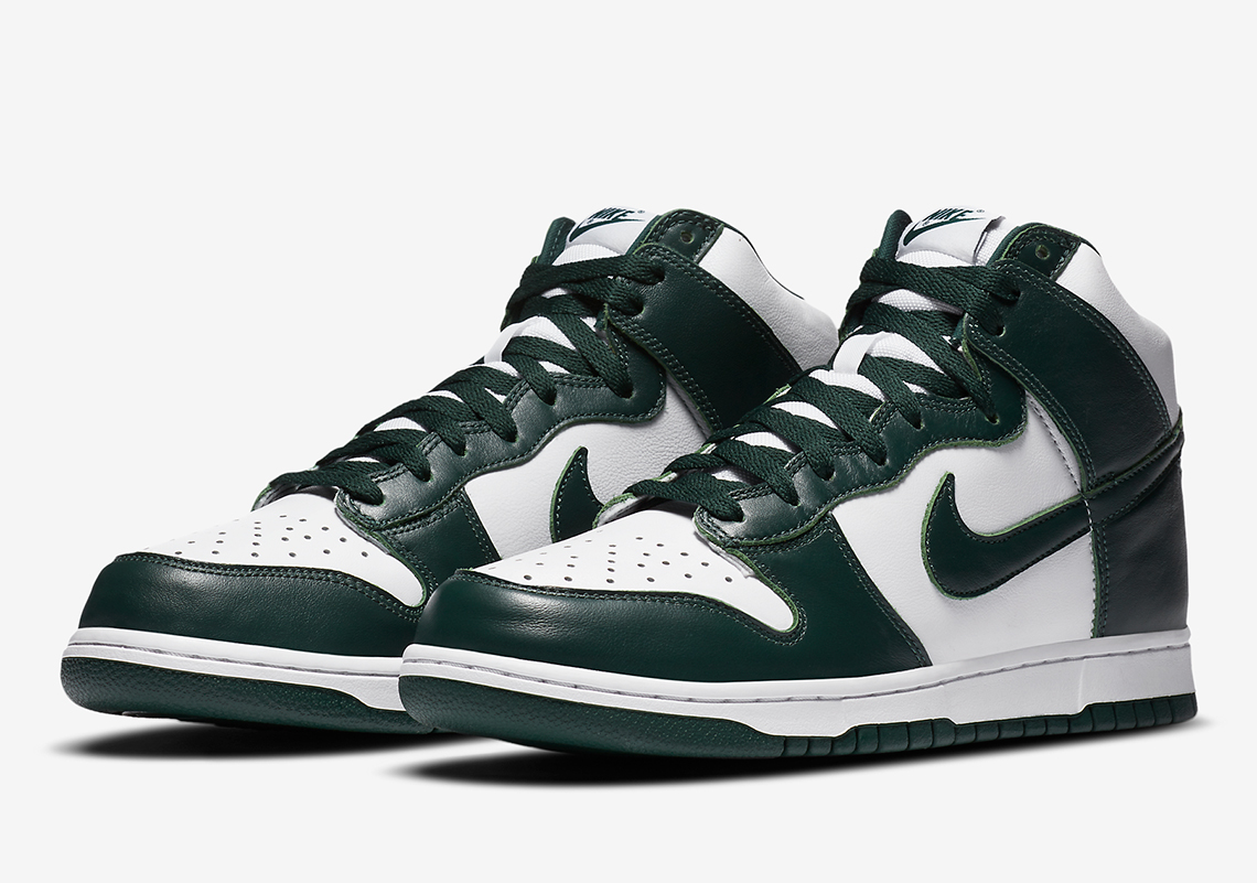 Nike Dunk High Pro Green Cz8149 100 8 1