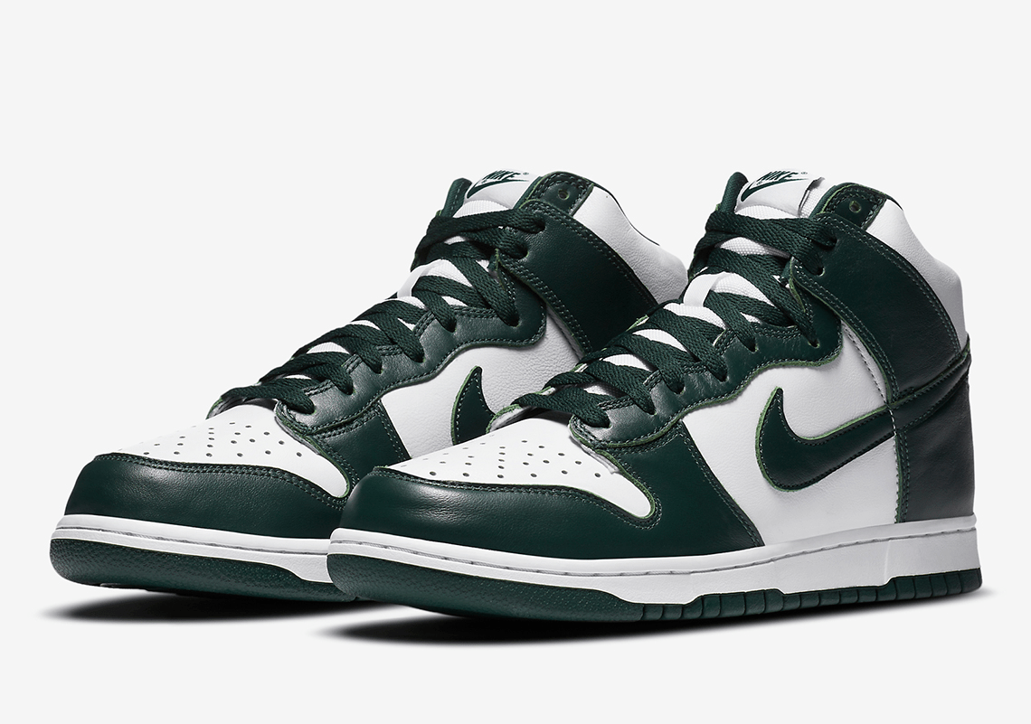 Nike Dunk High Pro Green Cz8149 100 8 2