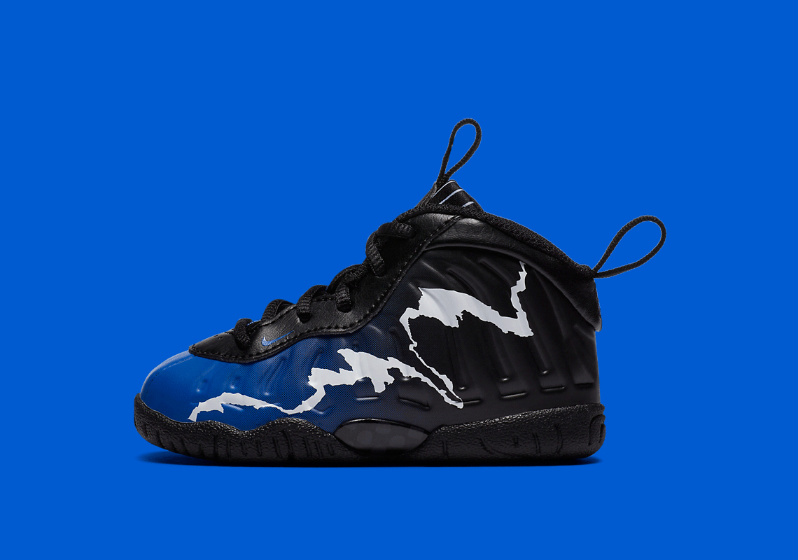 Nike Foamposite Td All Star 723947 013