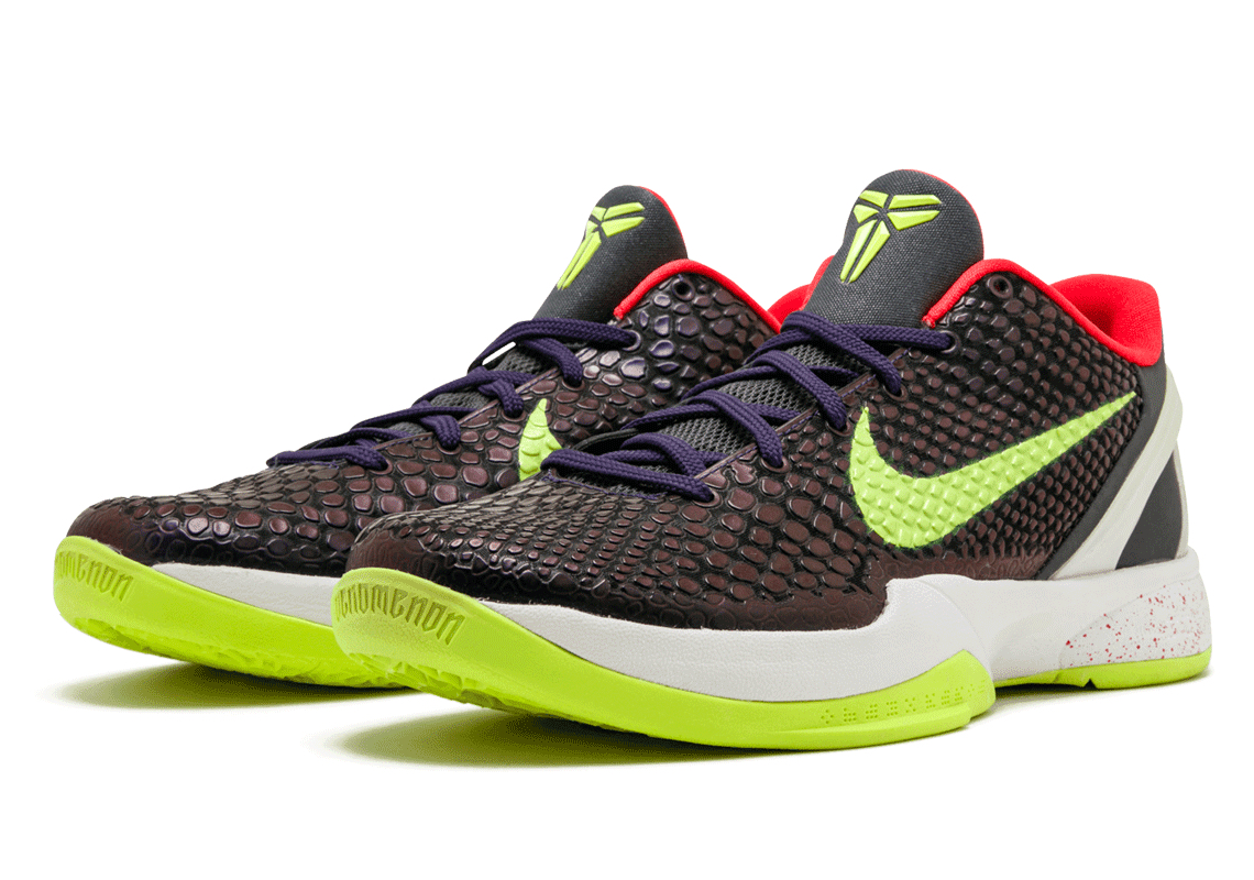 Nike Kobe 6 Chaos 3