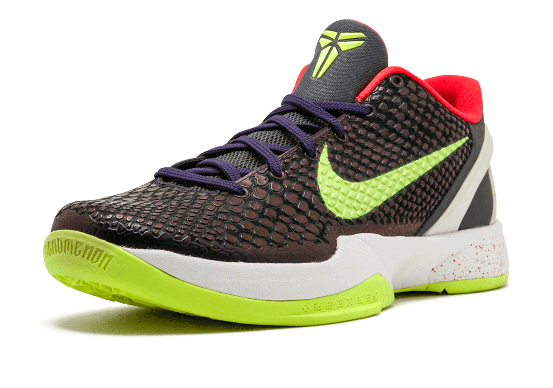 Nike Kobe 6 Chaos 5