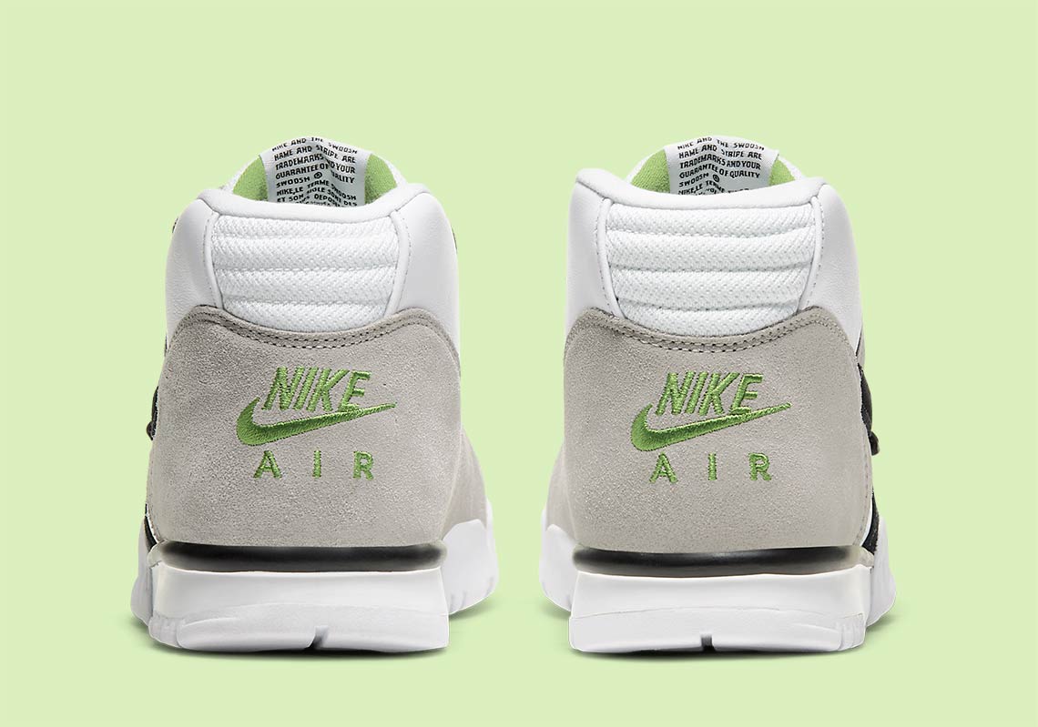 Nike Sb Air Trainer 1 Chlorophyll Cw8604 001 7