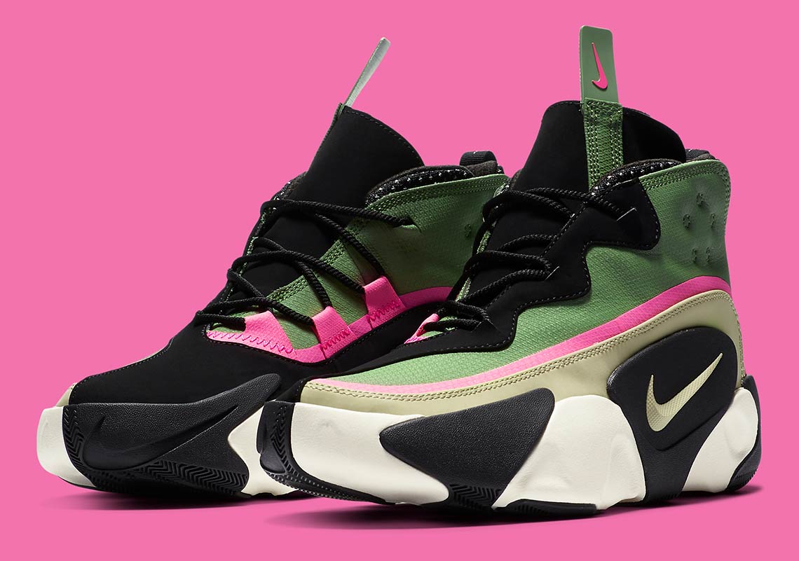 Nike The10th React Frenzy Cn0842 300 4