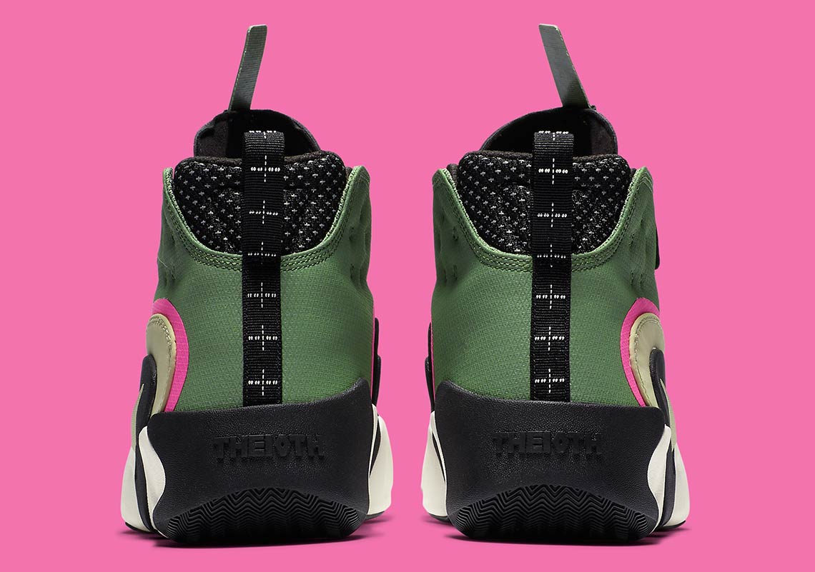 Nike The10th React Frenzy Cn0842 300 5