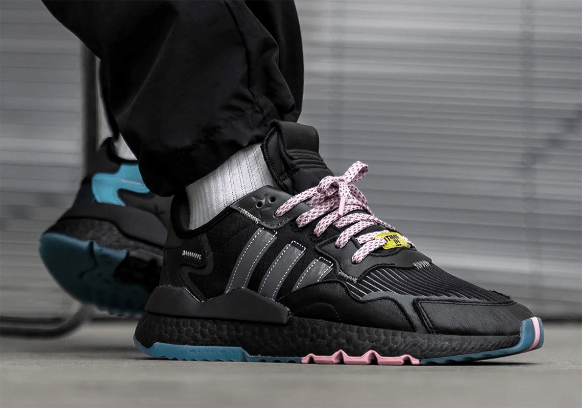 Ninja Adidas Nite Jogger Q47198 Release Info 4 1