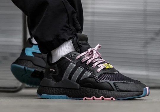 Ninja’s Next adidas Nite Jogger Collaboration Drops On September 10th