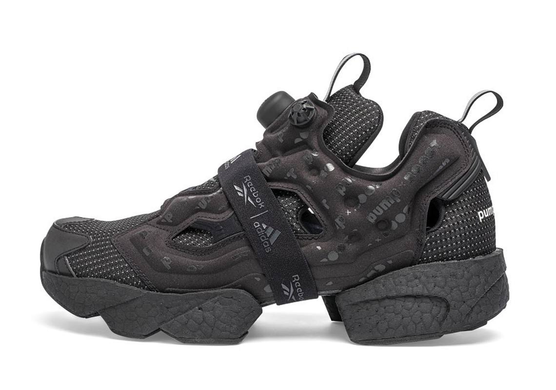 Reebok Adidas Instapump Fury Boost 4