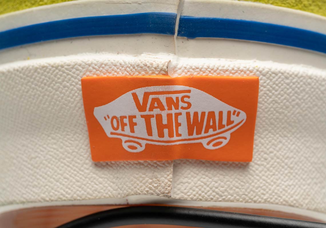 Size Vans Anaheim Old Skool Factory Floor 1